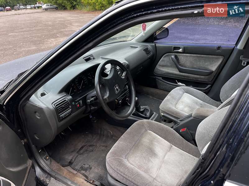 Універсал Honda Accord 1993 в Смілі