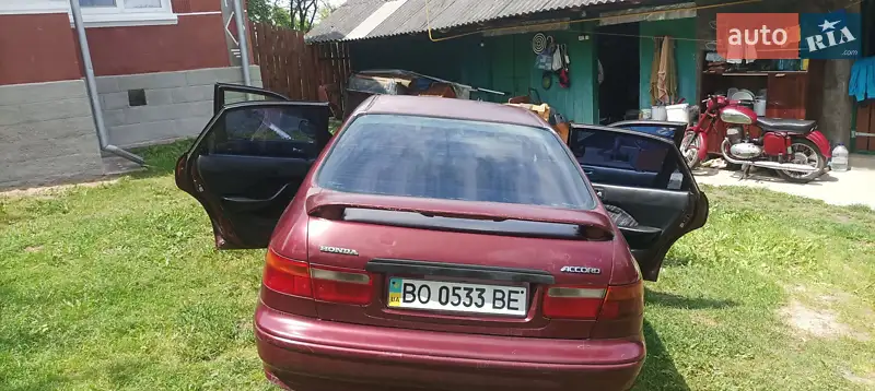 Honda Accord 1995