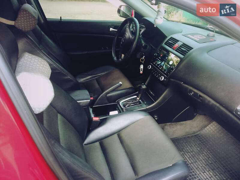 Седан Honda Accord 2006 в Одесі