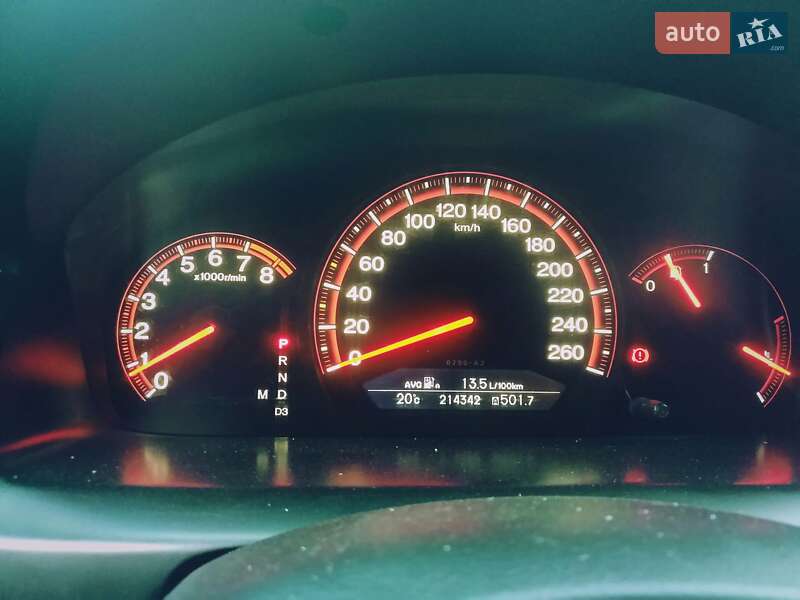 Honda Accord 2006