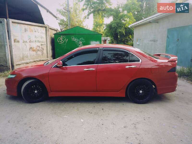 Седан Honda Accord 2006 в Одесі