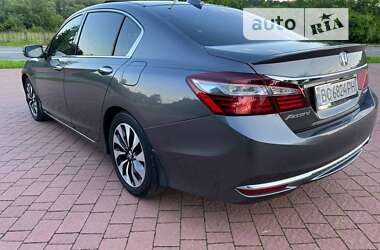 Седан Honda Accord 2016 в Трускавце