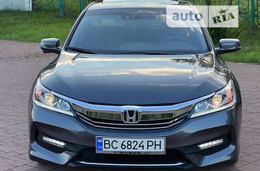 Седан Honda Accord 2016 в Трускавце