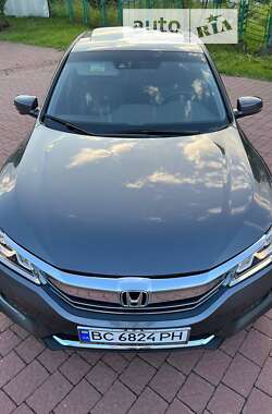 Седан Honda Accord 2016 в Трускавці