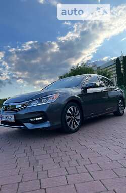 Седан Honda Accord 2016 в Трускавце