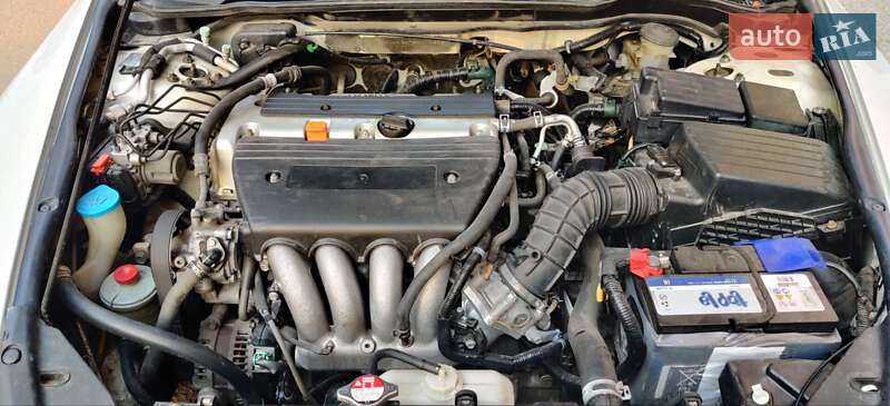Седан Honda Accord 2006 в Львове