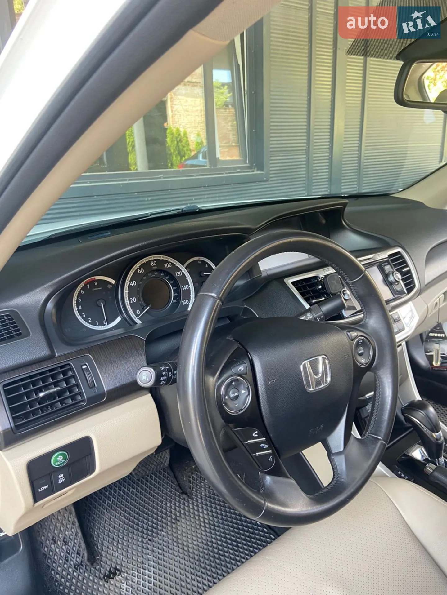 2014 Honda Accord - мініатюра 22