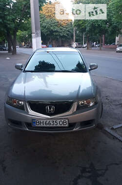 Седан Honda Accord 2004 в Одессе