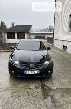 Седан Honda Accord 2008 в Києві