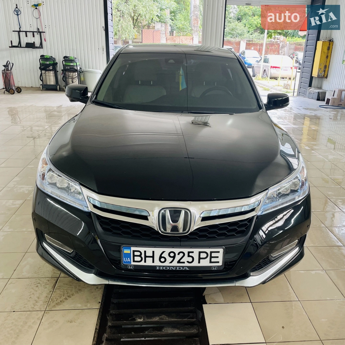 2014 Honda Accord - фото 1