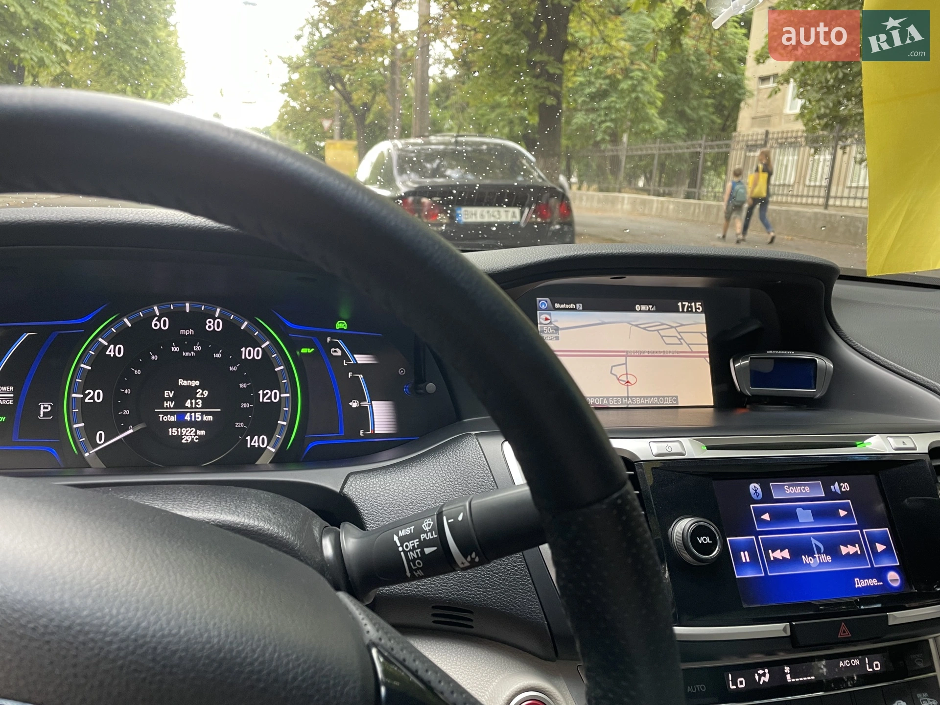 2014 Honda Accord - мініатюра 5