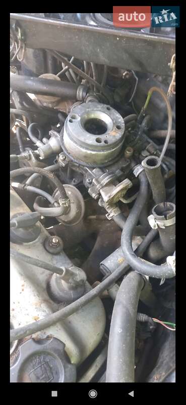 Седан Honda Accord 1992 в Рівному