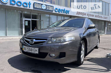 Седан Honda Accord 2007 в Днепре