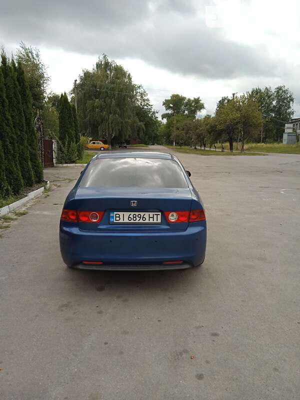 Седан Honda Accord 2004 в Світловодську
