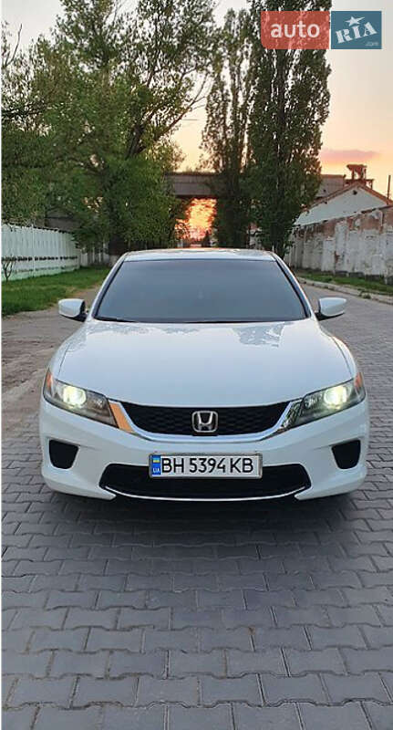 Honda Accord 2015