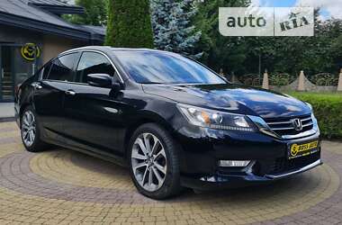 Honda Accord 2015