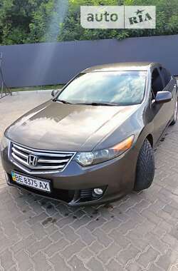 Honda Accord 2010