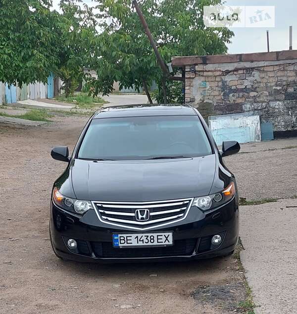 Honda Accord 2008