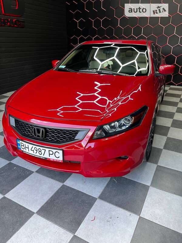 Купе Honda Accord 2008 в Одесі