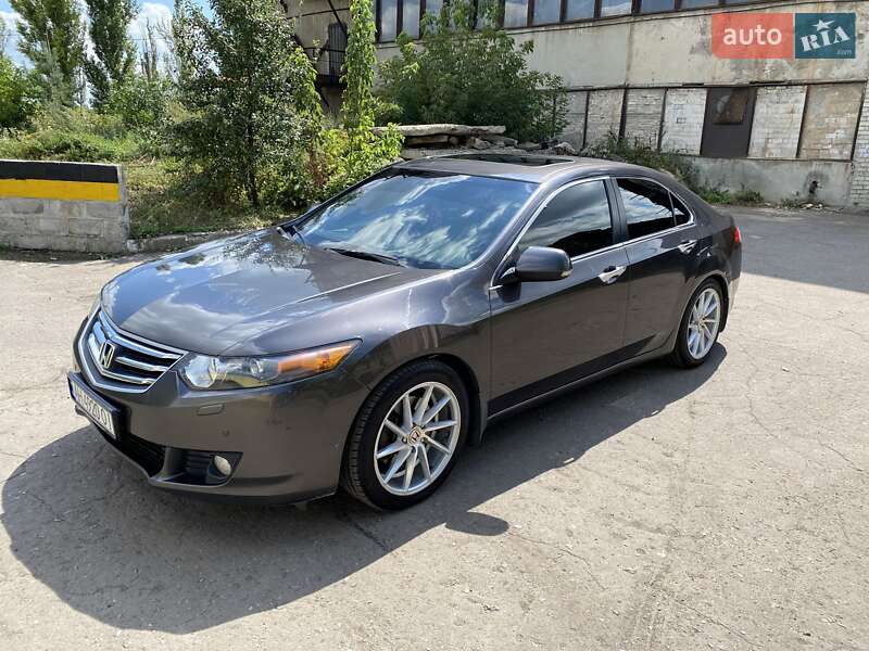 Седан Honda Accord 2008 в Каменском