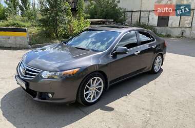 Седан Honda Accord 2008 в 
