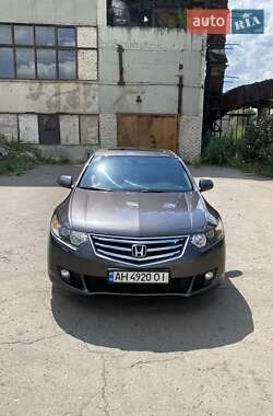 Honda Accord 2008