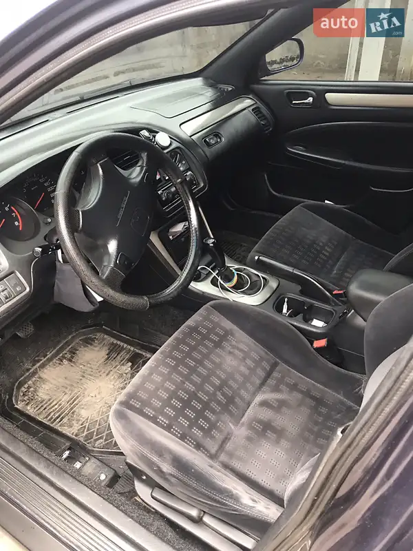 Honda Accord 2002