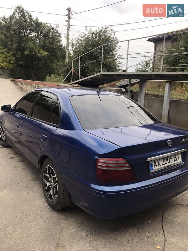 Седан Honda Accord 2002 в Харкові