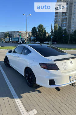 Купе Honda Accord 2014 в Краматорске