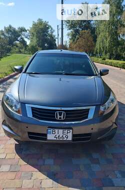 Honda Accord 2008