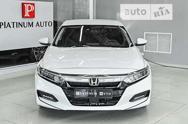 Седан Honda Accord 2020 в Одессе