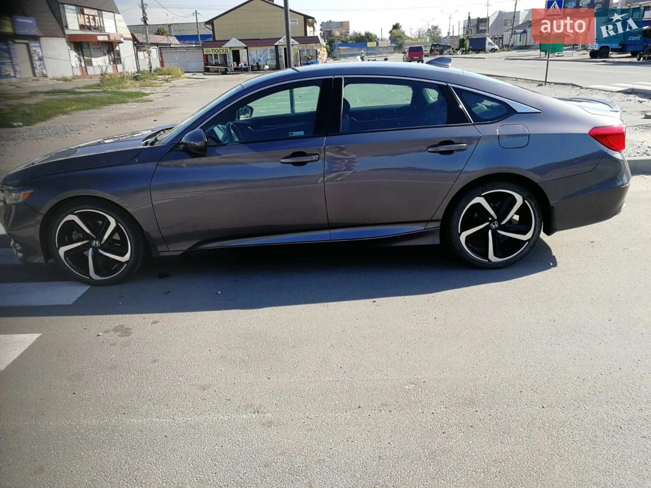 2020 Honda Accord - мініатюра 20
