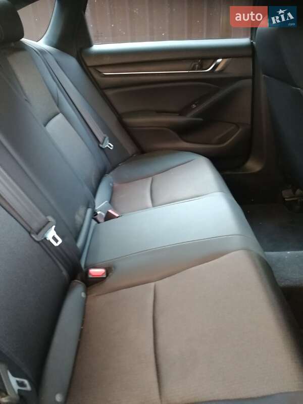 Седан Honda Accord 2019 в Новомосковске фото 3 Седан Honda Accord 2019 в Новомосковске