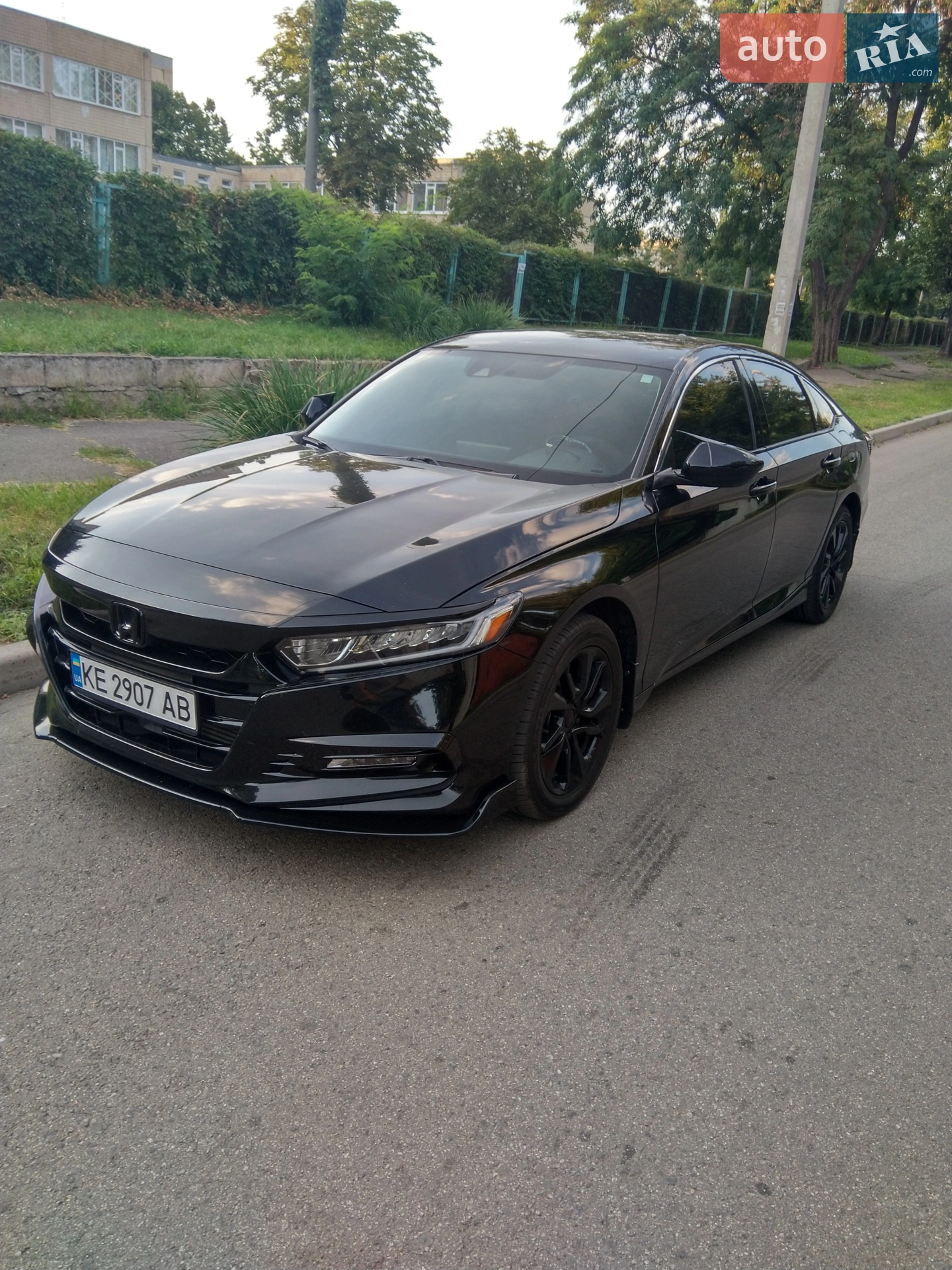 2019 Honda Accord - мініатюра 8