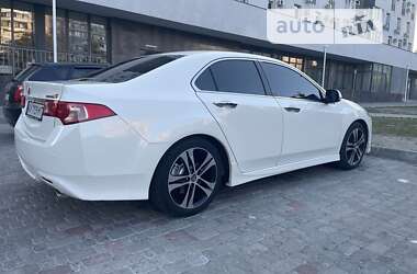 Седан Honda Accord 2011 в 