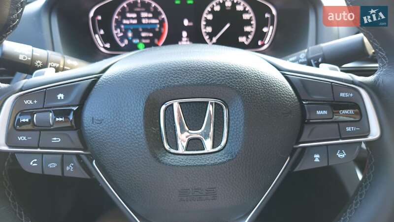 Седан Honda Accord 2019 в Львові