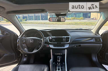 Купе Honda Accord 2013 в Хмельницькому