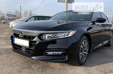 Honda Accord 2020