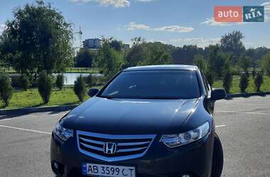 Honda Accord 2011