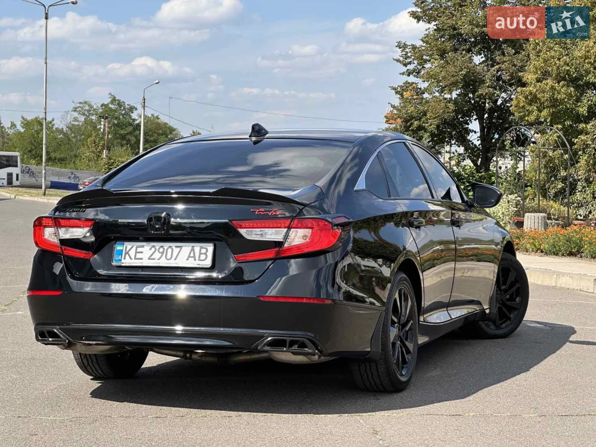 2019 Honda Accord - мініатюра 10