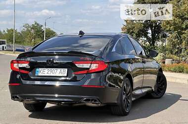 Седан Honda Accord 2019 в Кривом Роге