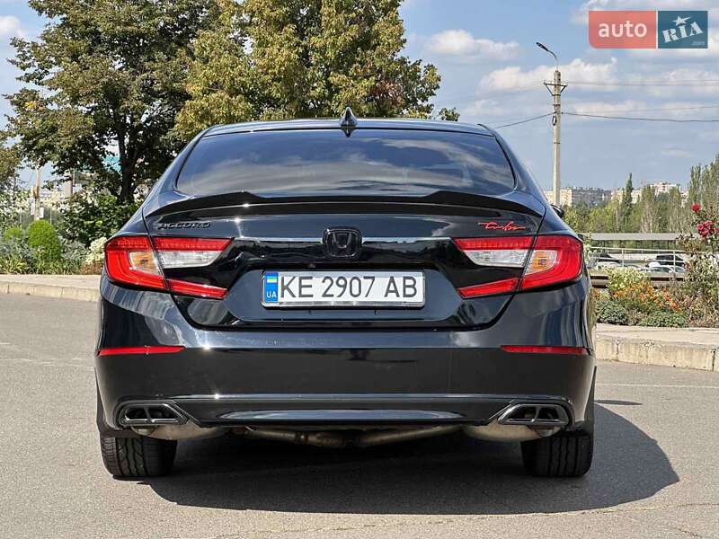 Седан Honda Accord 2019 в Кривому Розі