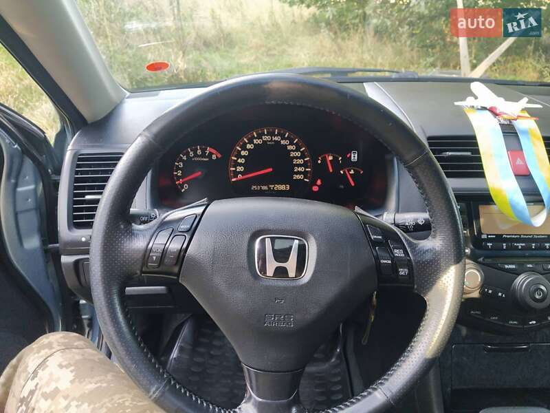 Седан Honda Accord 2004 в Вінниці