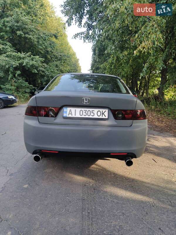 Седан Honda Accord 2004 в Вінниці