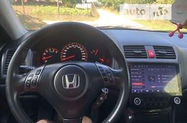 Honda Accord 2007
