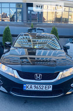 Купе Honda Accord 2013 в Києві