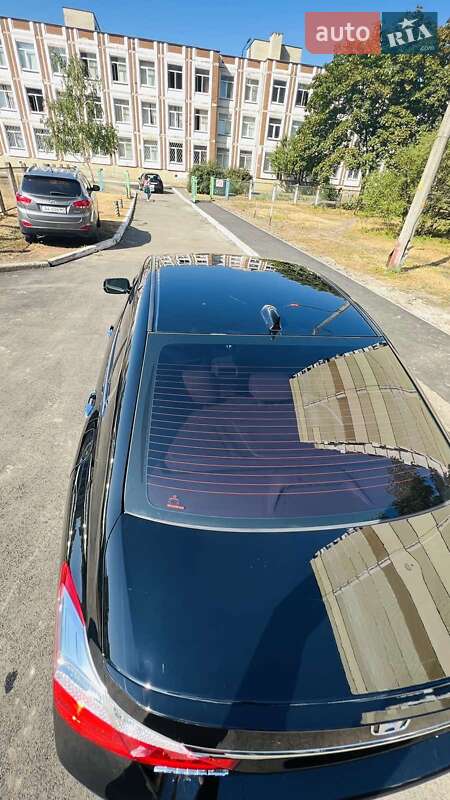 Седан Honda Accord 2014 в Києві