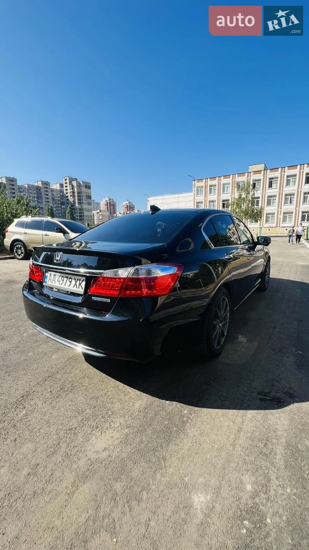 2014 Honda Accord - мініатюра 20