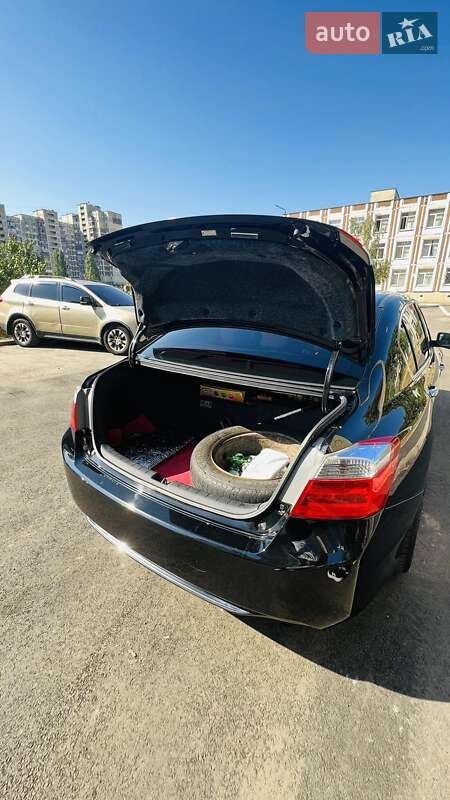 Седан Honda Accord 2014 в Києві