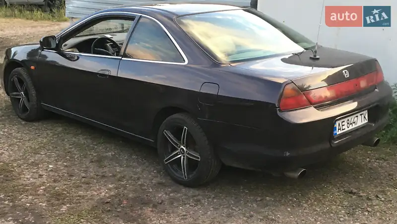 Honda Accord 1998